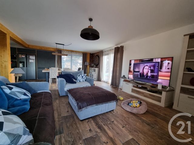 Maison à louer - 4 pièces - 145 m2 - Malbuisson - 25 - FRANCHE-COMTE