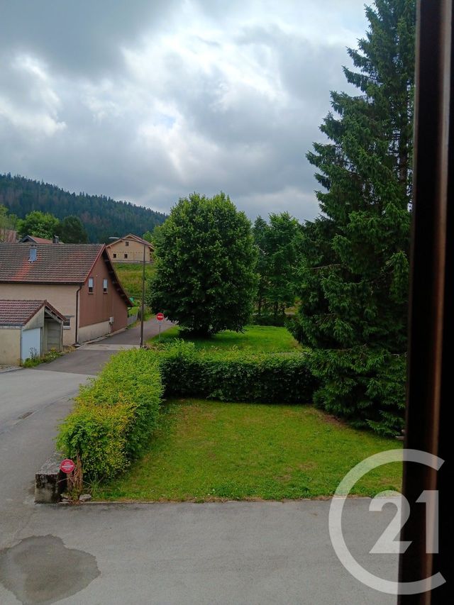 Appartement F1 à vendre - 2 pièces - 30 m2 - Chaux Neuve - 25 - FRANCHE-COMTE