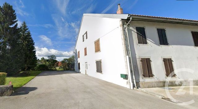 Appartement F1 à vendre - 2 pièces - 30 m2 - Chaux Neuve - 25 - FRANCHE-COMTE