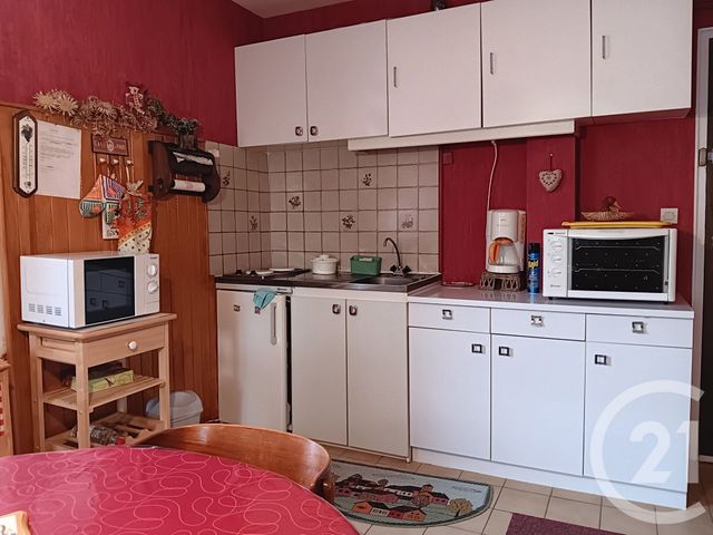 Appartement F1 à vendre - 2 pièces - 30 m2 - Chaux Neuve - 25 - FRANCHE-COMTE