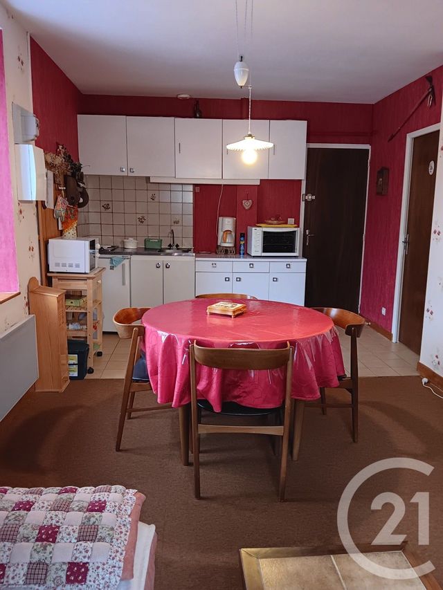 Appartement F1 à vendre - 2 pièces - 30 m2 - Chaux Neuve - 25 - FRANCHE-COMTE