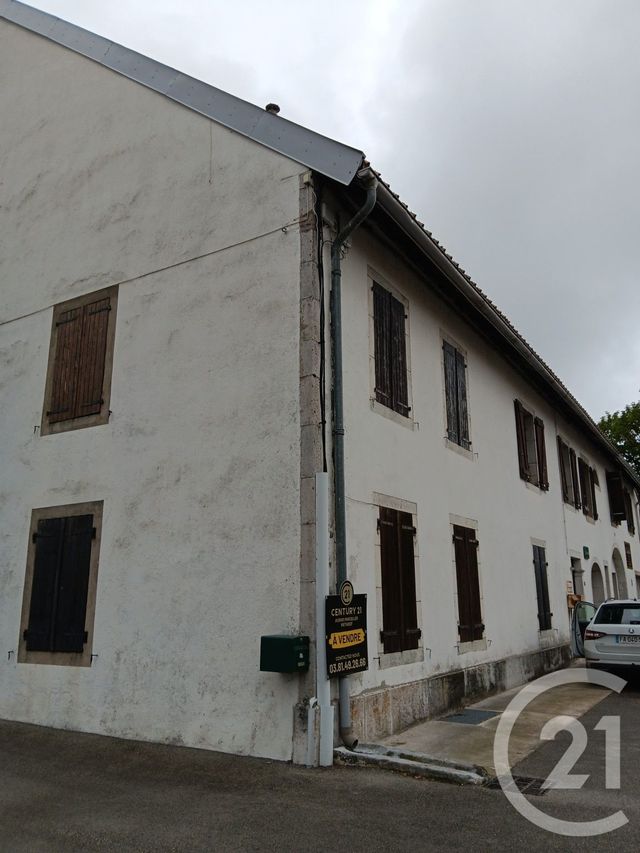 Appartement F1 à vendre - 2 pièces - 30 m2 - Chaux Neuve - 25 - FRANCHE-COMTE