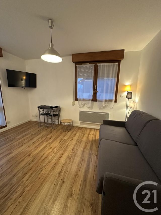 Appartement F1 à louer - 1 pièce - 22,16 m2 - Les Villedieu - 25 - FRANCHE-COMTE