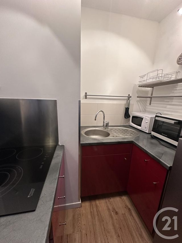 Appartement F1 à louer - 1 pièce - 22,16 m2 - Les Villedieu - 25 - FRANCHE-COMTE