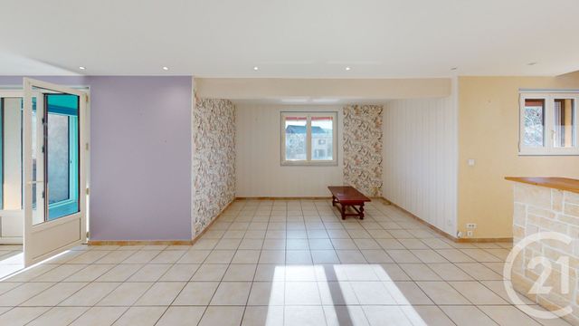 Maison &agrave; vendre - 4 pi&egrave;ces - 118 m2 - Mouthe - 25 - FRANCHE-COMTE