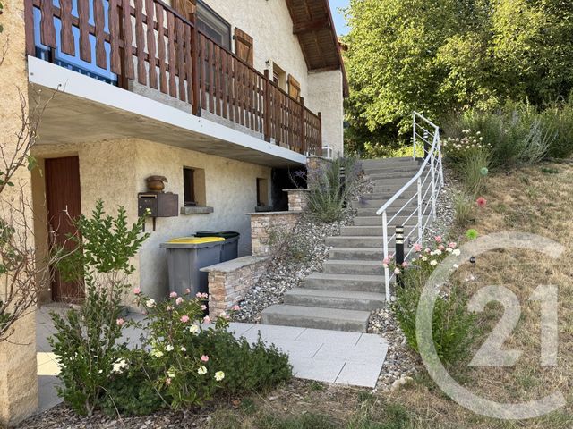 Maison &agrave; vendre - 4 pi&egrave;ces - 118 m2 - Mouthe - 25 - FRANCHE-COMTE