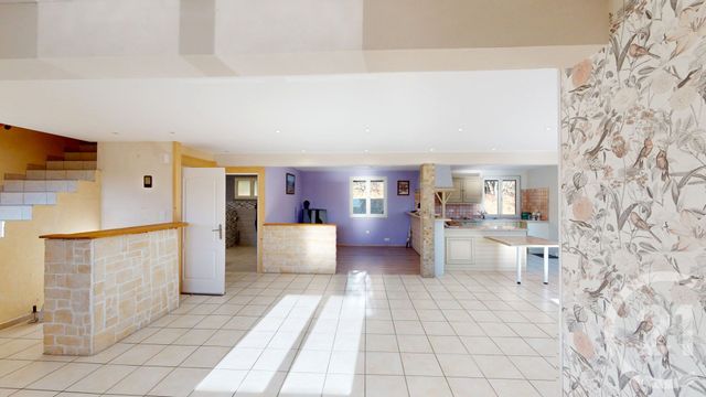 Maison &agrave; vendre - 4 pi&egrave;ces - 118 m2 - Mouthe - 25 - FRANCHE-COMTE