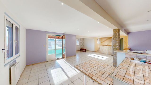 Maison &agrave; vendre - 4 pi&egrave;ces - 118 m2 - Mouthe - 25 - FRANCHE-COMTE