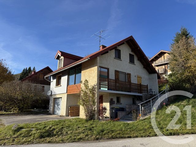 maison - MOUTHE - 25