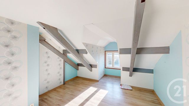 Maison &agrave; vendre - 4 pi&egrave;ces - 118 m2 - Mouthe - 25 - FRANCHE-COMTE