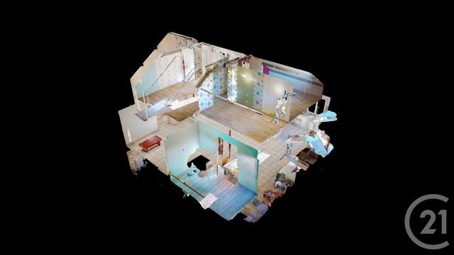 Maison &agrave; vendre - 4 pi&egrave;ces - 118 m2 - Mouthe - 25 - FRANCHE-COMTE