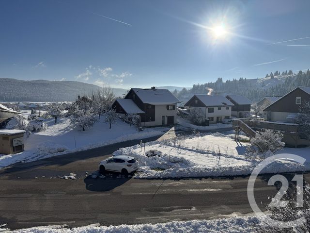 Maison &agrave; vendre - 4 pi&egrave;ces - 118 m2 - Mouthe - 25 - FRANCHE-COMTE