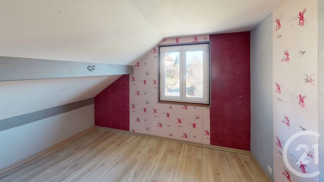 Maison &agrave; vendre - 4 pi&egrave;ces - 118 m2 - Mouthe - 25 - FRANCHE-COMTE