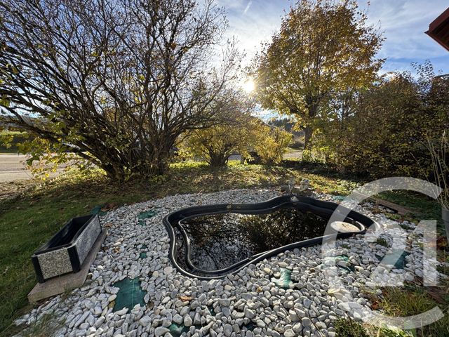 Maison &agrave; vendre - 4 pi&egrave;ces - 118 m2 - Mouthe - 25 - FRANCHE-COMTE