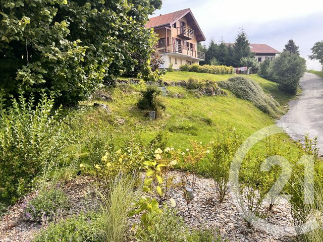 Maison &agrave; vendre - 4 pi&egrave;ces - 118 m2 - Mouthe - 25 - FRANCHE-COMTE