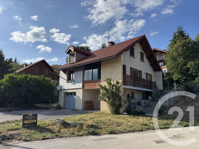 maison - MOUTHE - 25