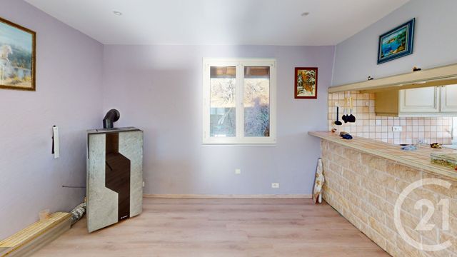 Maison &agrave; vendre - 4 pi&egrave;ces - 118 m2 - Mouthe - 25 - FRANCHE-COMTE