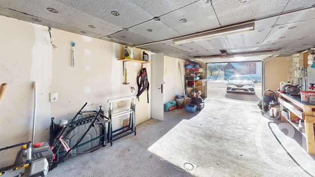 Maison &agrave; vendre - 4 pi&egrave;ces - 118 m2 - Mouthe - 25 - FRANCHE-COMTE