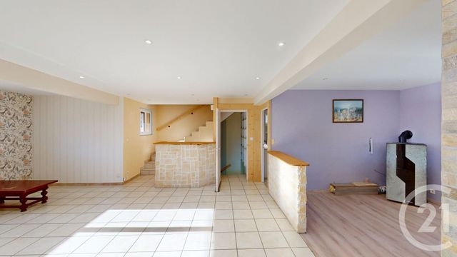 Maison &agrave; vendre - 4 pi&egrave;ces - 118 m2 - Mouthe - 25 - FRANCHE-COMTE