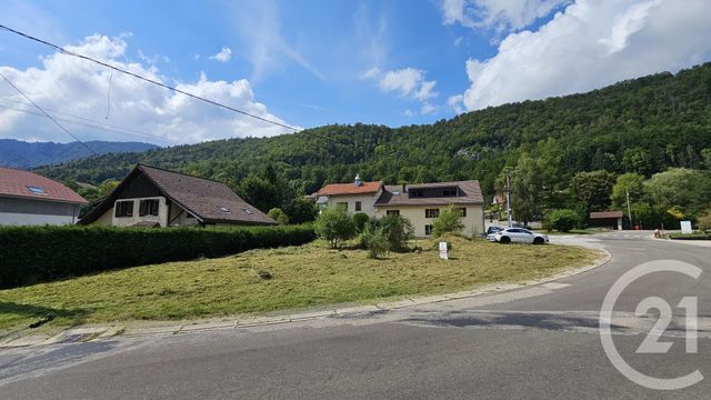 Terrain à vendre JOUGNE
