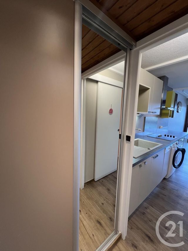 Appartement Studio Cabine à vendre - 1 pièce - 26,44 m2 - Metabief - 25 - FRANCHE-COMTE