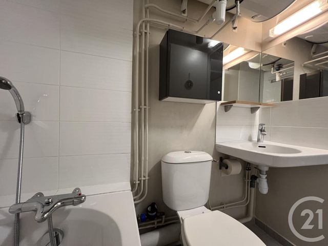 Appartement Studio Cabine à vendre - 1 pièce - 26,44 m2 - Metabief - 25 - FRANCHE-COMTE