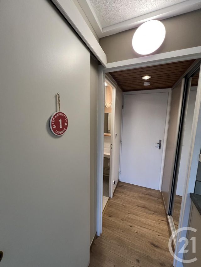 Appartement Studio Cabine à vendre - 1 pièce - 26,44 m2 - Metabief - 25 - FRANCHE-COMTE