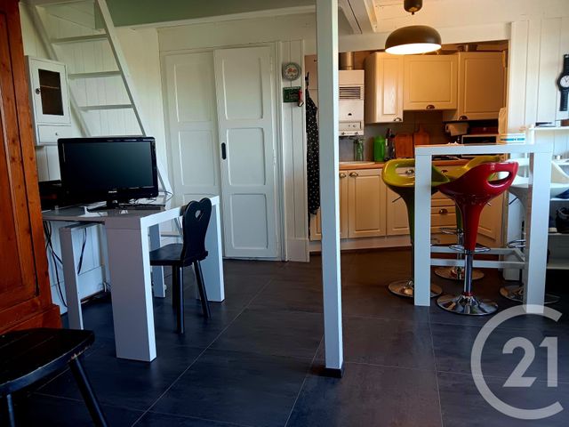 Maison &agrave; vendre - 2 pi&egrave;ces - 28 m2 - Metabief - 25 - FRANCHE-COMTE