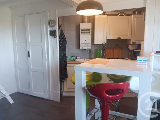 Maison &agrave; vendre - 2 pi&egrave;ces - 28 m2 - Metabief - 25 - FRANCHE-COMTE