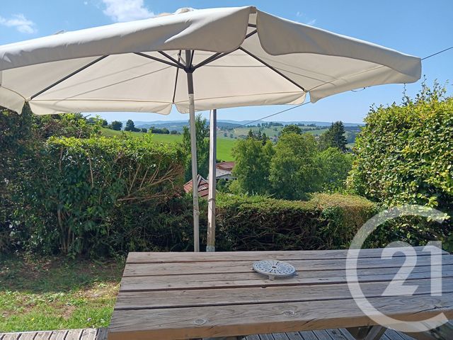 Maison &agrave; vendre - 2 pi&egrave;ces - 28 m2 - Metabief - 25 - FRANCHE-COMTE