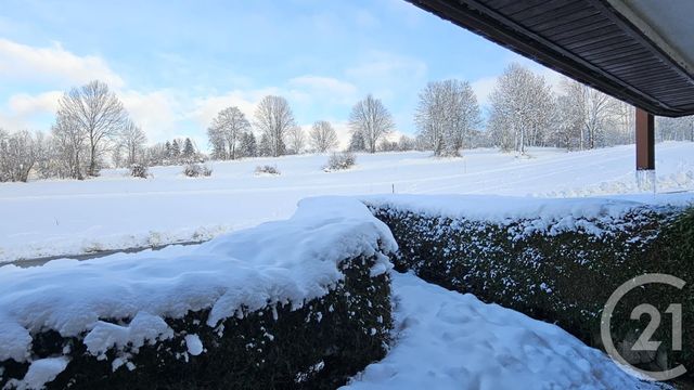 Appartement F2 &agrave; vendre - 2 pi&egrave;ces - 37 m2 - Metabief - 25 - FRANCHE-COMTE