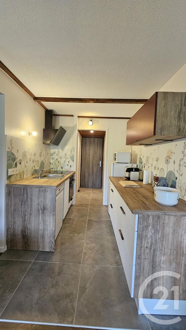 Appartement F2 &agrave; vendre - 2 pi&egrave;ces - 37 m2 - Metabief - 25 - FRANCHE-COMTE