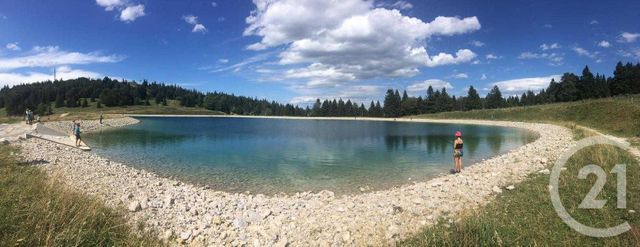 Appartement F2 &agrave; vendre - 2 pi&egrave;ces - 37 m2 - Metabief - 25 - FRANCHE-COMTE