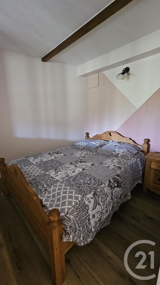 Appartement F2 &agrave; vendre - 2 pi&egrave;ces - 37 m2 - Metabief - 25 - FRANCHE-COMTE