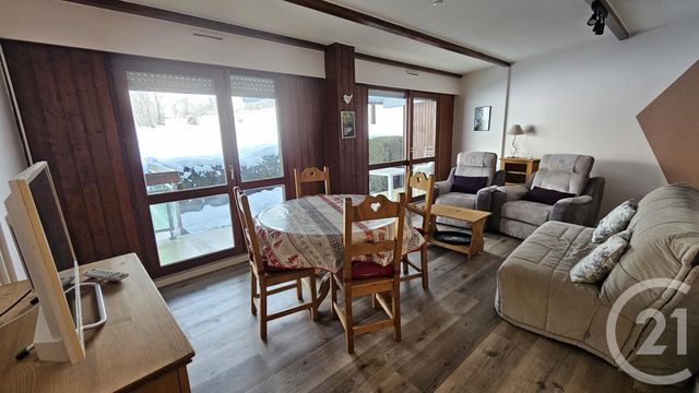 Appartement F2 &agrave; vendre - 2 pi&egrave;ces - 37 m2 - Metabief - 25 - FRANCHE-COMTE