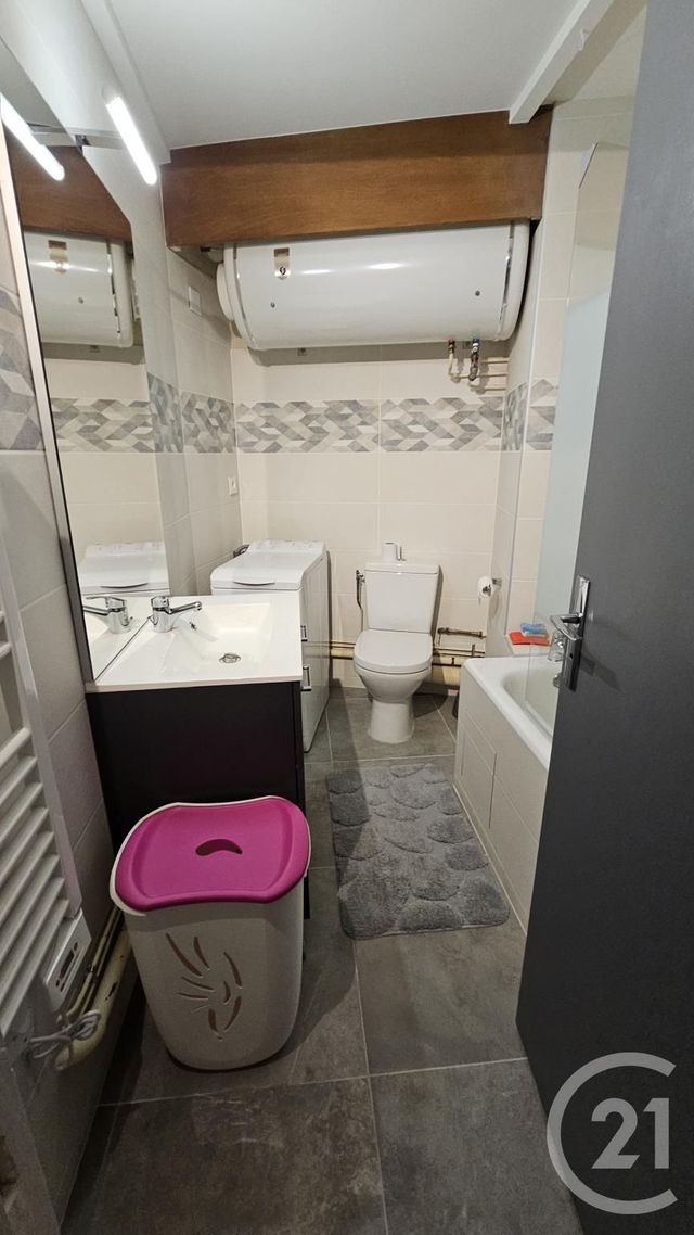 Appartement F2 &agrave; vendre - 2 pi&egrave;ces - 37 m2 - Metabief - 25 - FRANCHE-COMTE