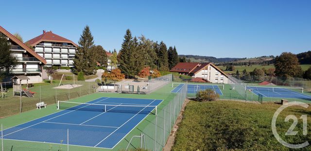 Appartement F2 &agrave; vendre - 2 pi&egrave;ces - 37 m2 - Metabief - 25 - FRANCHE-COMTE