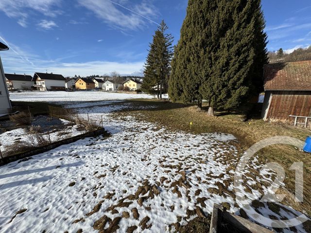 terrain - MOUTHE - 25