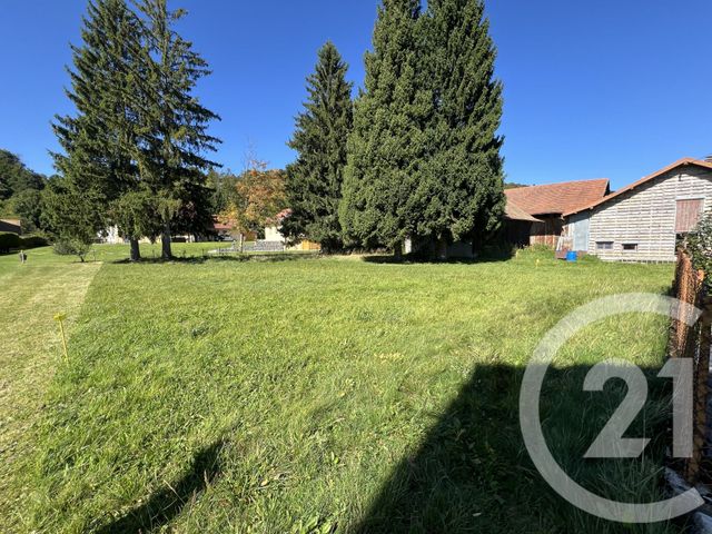 Terrain à vendre MOUTHE