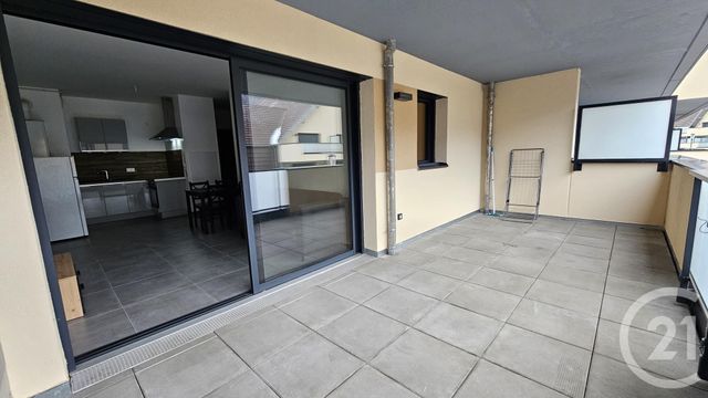 Appartement F2 &agrave; vendre - 2 pi&egrave;ces - 37,24 m2 - Jougne - 25 - FRANCHE-COMTE
