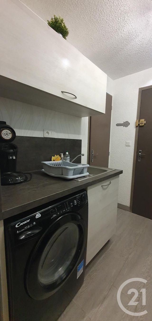 Appartement F1 à louer - 1 pièce - 23 m2 - Metabief - 25 - FRANCHE-COMTE