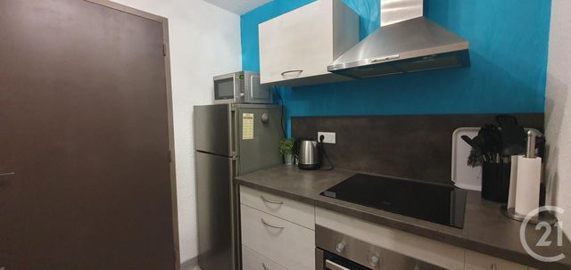 Appartement F1 à louer - 1 pièce - 23 m2 - Metabief - 25 - FRANCHE-COMTE