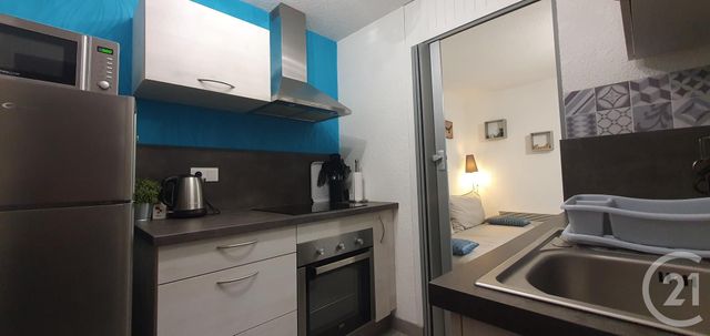 Appartement F1 à louer - 1 pièce - 23 m2 - Metabief - 25 - FRANCHE-COMTE