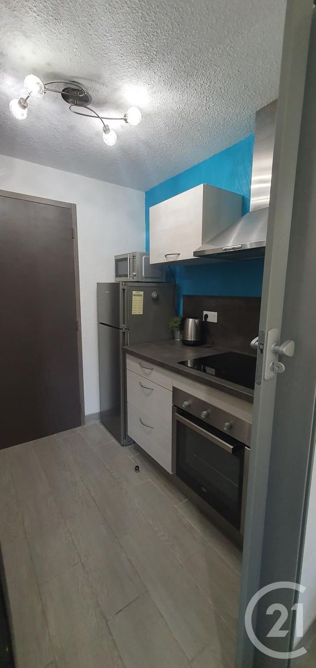 Appartement F1 à louer - 1 pièce - 23 m2 - Metabief - 25 - FRANCHE-COMTE
