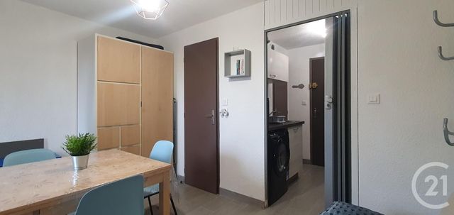 Appartement F1 à louer - 1 pièce - 23 m2 - Metabief - 25 - FRANCHE-COMTE