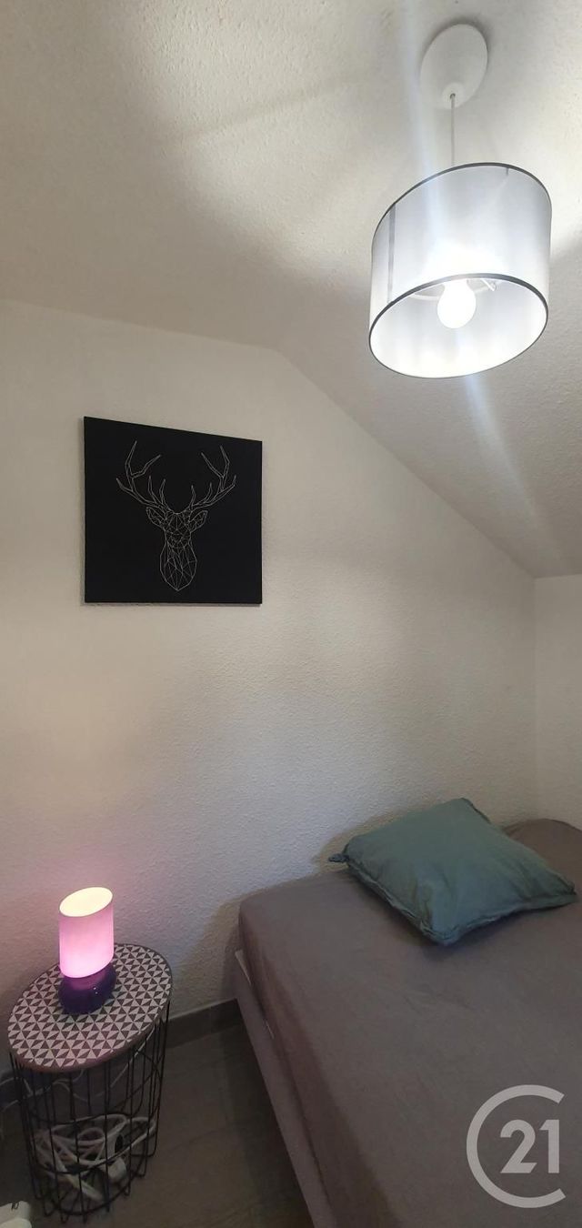 Appartement F1 à louer - 1 pièce - 23 m2 - Metabief - 25 - FRANCHE-COMTE