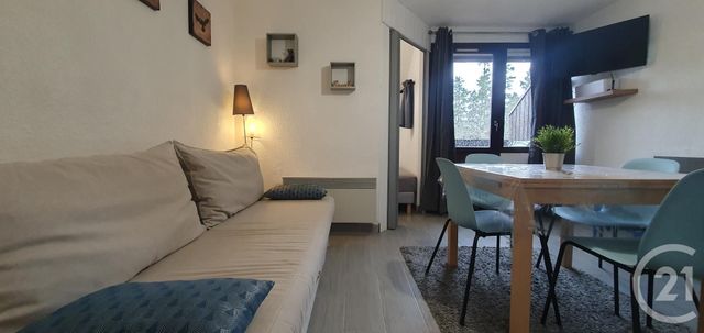 Appartement F1 à louer - 1 pièce - 23 m2 - Metabief - 25 - FRANCHE-COMTE