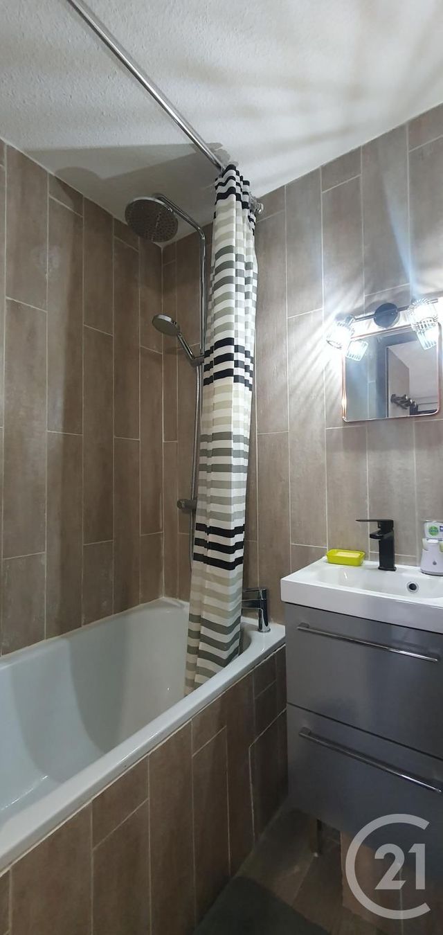 Appartement F1 à louer - 1 pièce - 23 m2 - Metabief - 25 - FRANCHE-COMTE