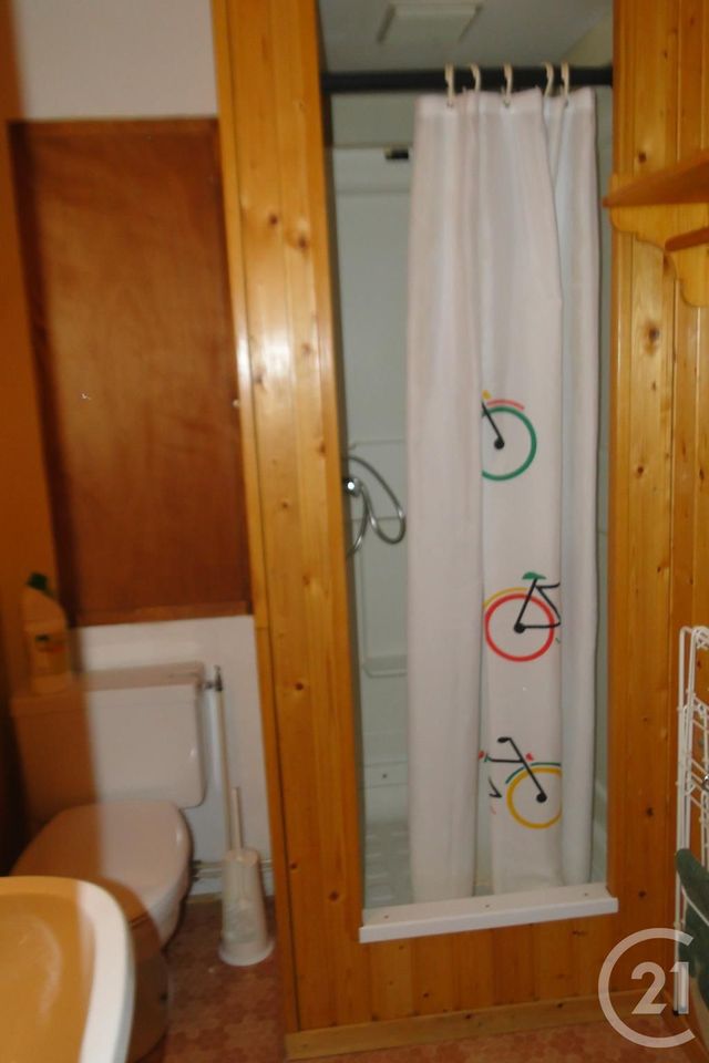 Appartement F1 &agrave; louer - 2 pi&egrave;ces - 21,20 m2 - Mouthe - 25 - FRANCHE-COMTE