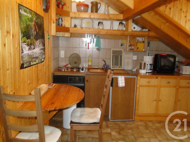 Appartement F1 &agrave; louer - 2 pi&egrave;ces - 21,20 m2 - Mouthe - 25 - FRANCHE-COMTE